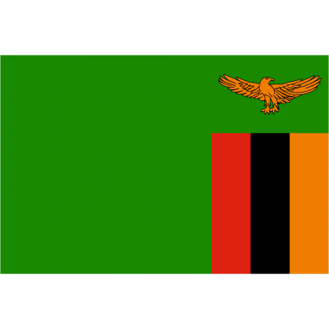 ザンビア--zambia--    {・国旗,flag,フラッグ,シンプル,ボーダー,カラフル,図形,ドット,地図,イベント,野球,サッカー,記号,線,模様,柄,時事,政治・}