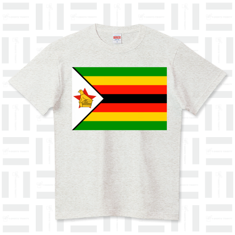 ジンバブエ--Zimbabwe--    {・国旗,flag,フラッグ,シンプル,ボーダー,カラフル,図形,ドット,地図,イベント,野球,サッカー,記号,線,模様,柄,時事,政治・}