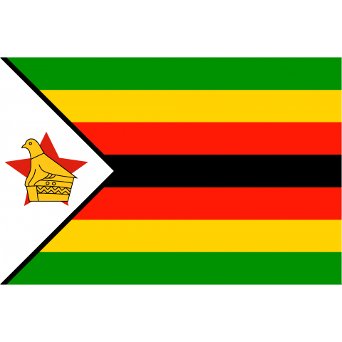 ジンバブエ--Zimbabwe--    {・国旗,flag,フラッグ,シンプル,ボーダー,カラフル,図形,ドット,地図,イベント,野球,サッカー,記号,線,模様,柄,時事,政治・}