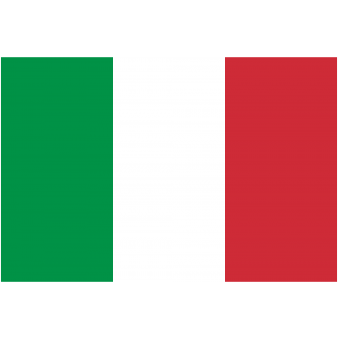 イタリア--Italy--    {・国旗,flag,フラッグ,シンプル,ボーダー,カラフル,図形,ドット,地図,イベント,野球,サッカー,記号,線,模様,柄,時事,政治・}