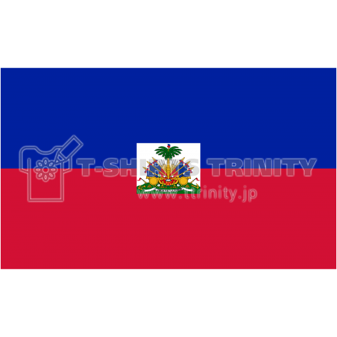 ハイチ-Haiti-    {・国旗,flag,フラッグ,シンプル,ボーダー,カラフル,図形,ドット,地図,イベント,野球,サッカー,記号,線,模様,星柄,時事,政治・}