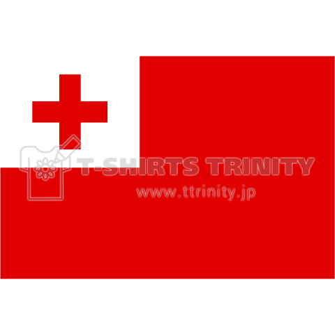 トンガ--Tonga-- {・国旗,flag,フラッグ,シンプル,ボーダー,カラフル,図形,ドット,地図,イベント,野球,サッカー,記号,線,模様,星柄,時事,政治・}