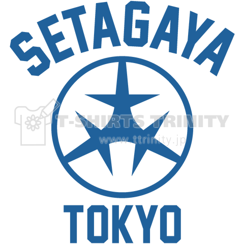 SETAGAYA -TOKYO-