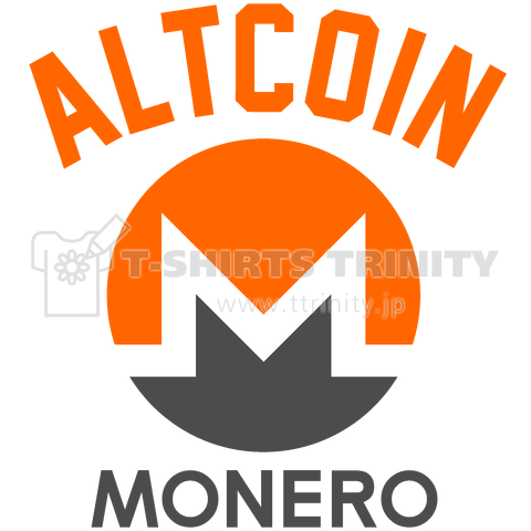 ALTCOIN MONERO -仮想通貨 モネロ-