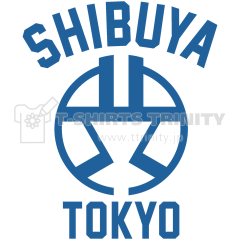 SHIBUYA -TOKYO-
