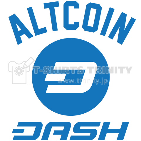 ALTCOIN DASH -仮想通貨ダッシュ-