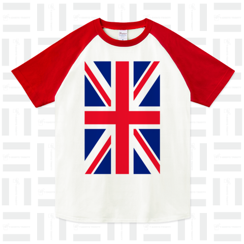 Union Jack ユニオンジャック(イギリス--United Kingdom--)縦