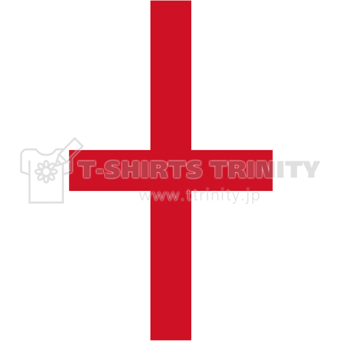 イングランド--England-- 縦ロゴ