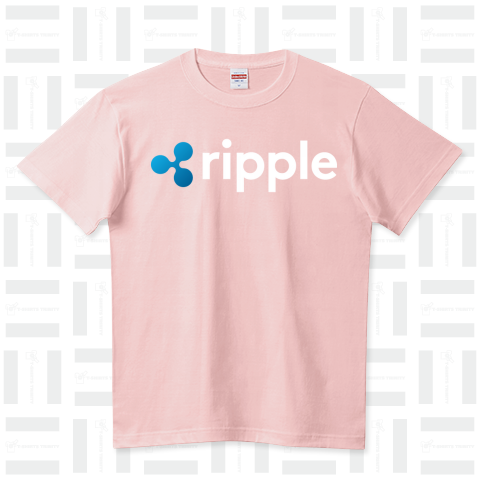仮想通貨 ALTCOIN ripple -アルトコイン リップル-白ロゴ