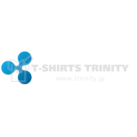 仮想通貨 ALTCOIN ripple -アルトコイン リップル-白ロゴ