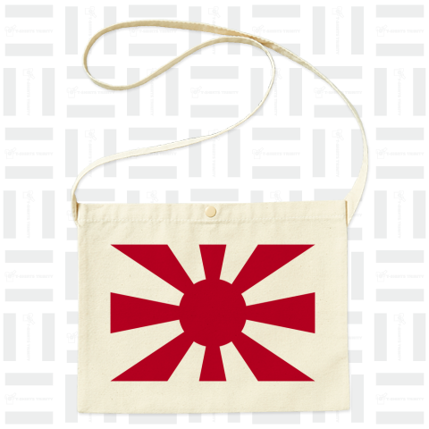 大将旗-大日本帝国海軍の旗章-