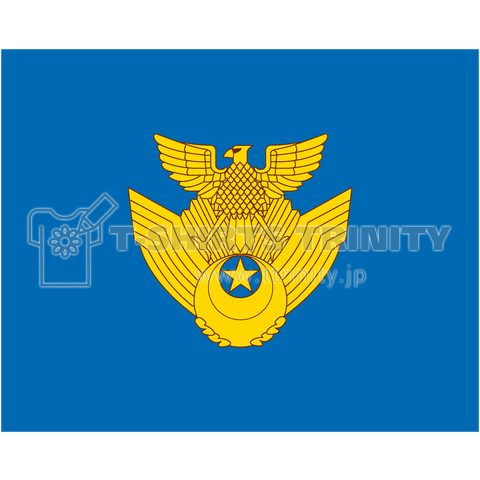 航空自衛隊旗