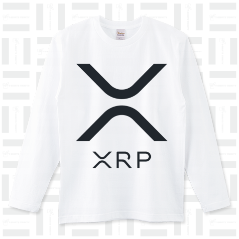 仮想通貨 ALTCOIN XRP -ripple- アルトコイン リップル 新ロゴ XRPロゴあり
