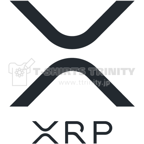 仮想通貨 ALTCOIN XRP -ripple- アルトコイン リップル 新ロゴ XRPロゴあり