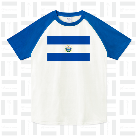 エルサルバドル-Flag of El Salvador-