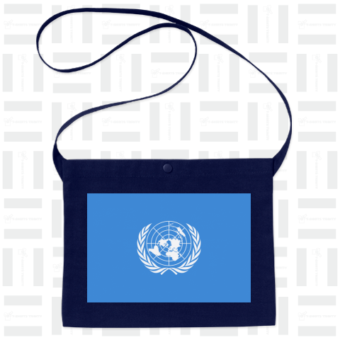 国際連合の旗-Flag of the United Nations-