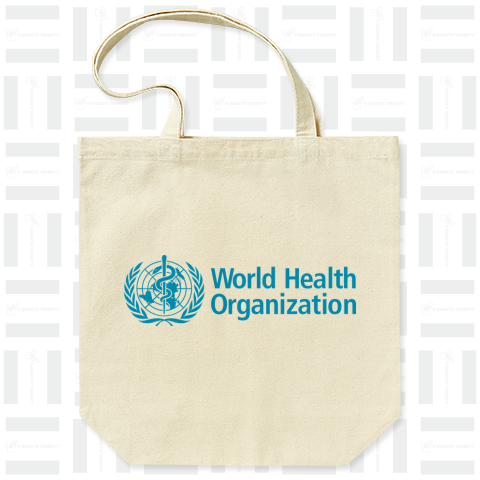 WHO World Health Organization 世界保健機関ロゴ