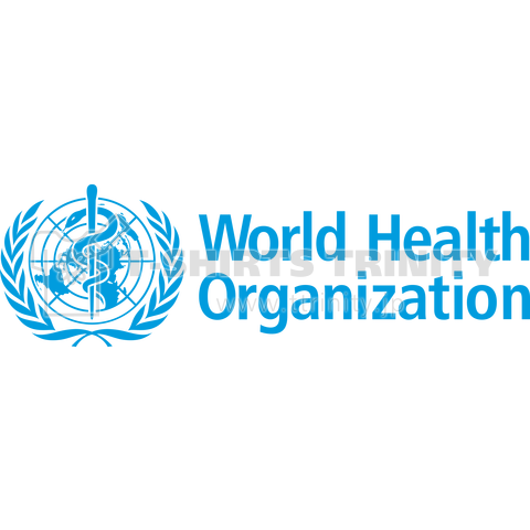 WHO World Health Organization 世界保健機関ロゴ