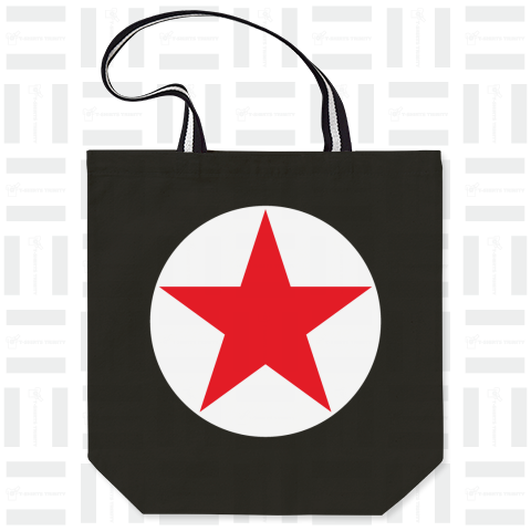 北朝鮮国旗の星-RED STAR-