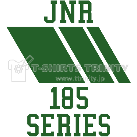 JNR 185 SERIES-旧国鉄185系-