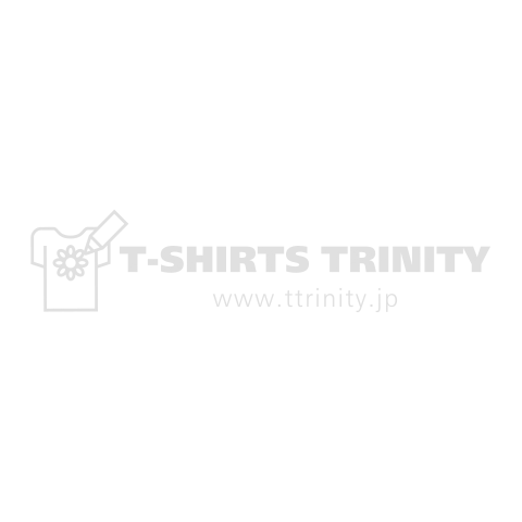 モトアケ(フトマニの図) 白ロゴ 背面プリントデザイン