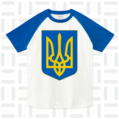 ウクライナ紋章ロゴ