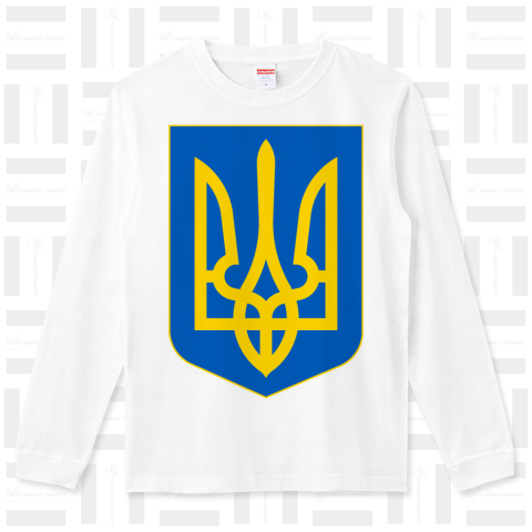 ウクライナ紋章ロゴ