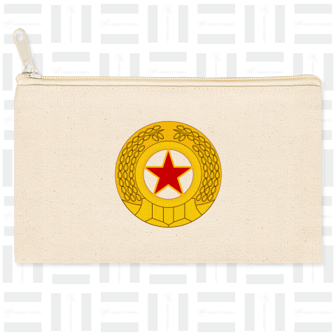 朝鮮人民軍ロゴ