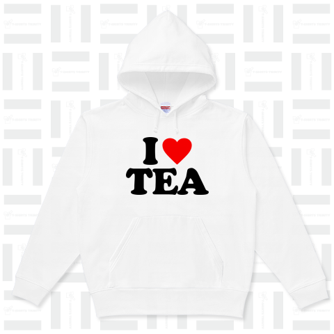 I LOVE TEA