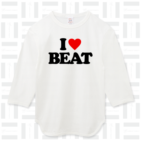 I LOVE BEAT