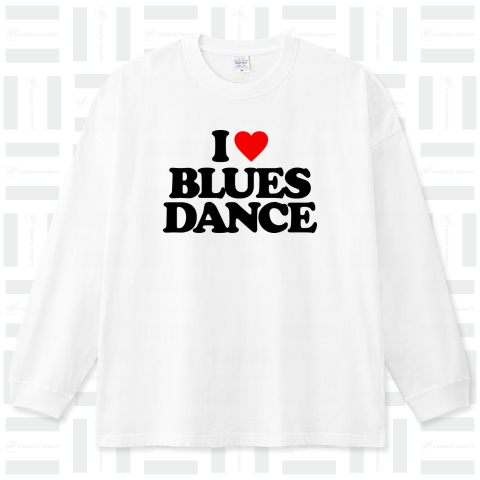 I LOVE BLUES DANCE