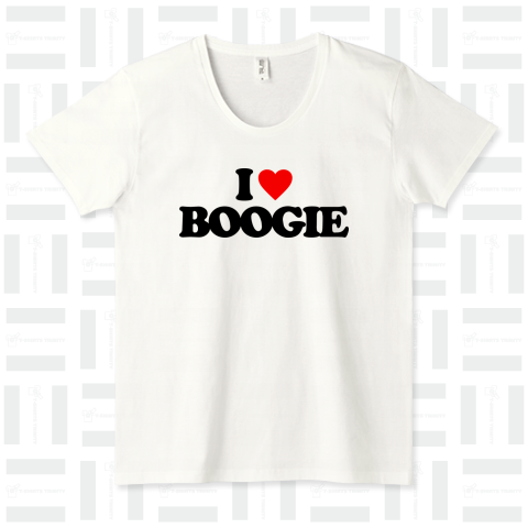 I LOVE BOOGIE