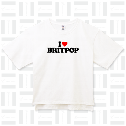 I LOVE BRITPOP