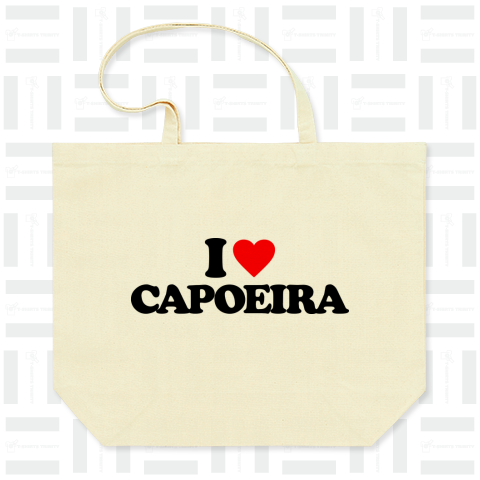 I LOVE CAPOEIRA