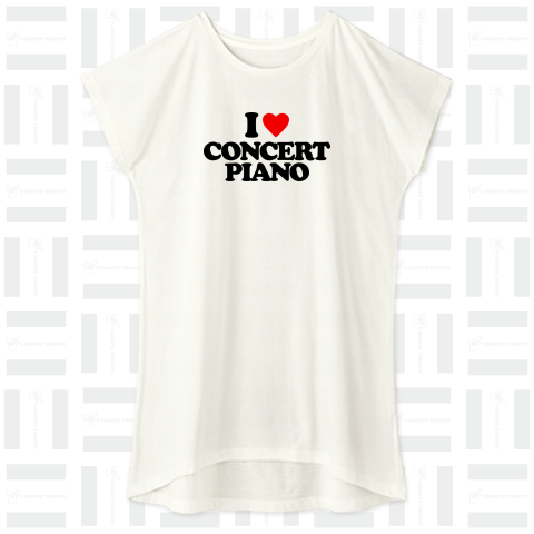 I LOVE CONCERT PIANO