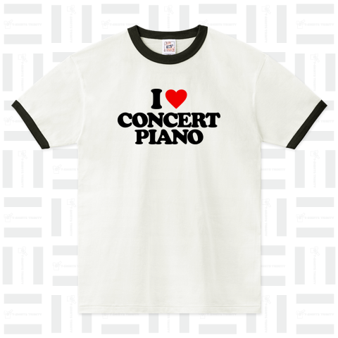 I LOVE CONCERT PIANO