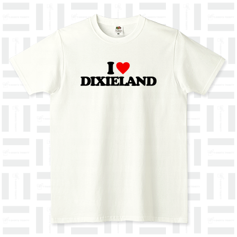 I LOVE DIXIELAND