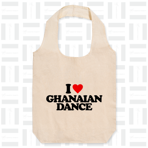I LOVE GHANAIAN DANCE