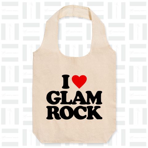 I LOVE GLAM ROCK