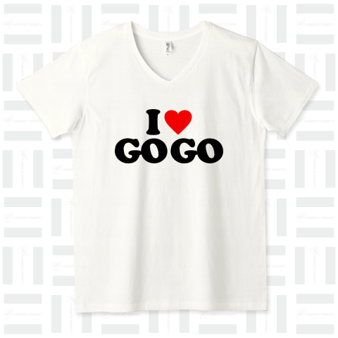 I LOVE GO GO