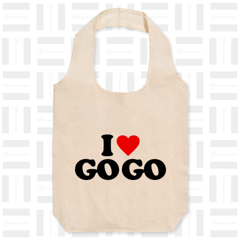 I LOVE GO GO