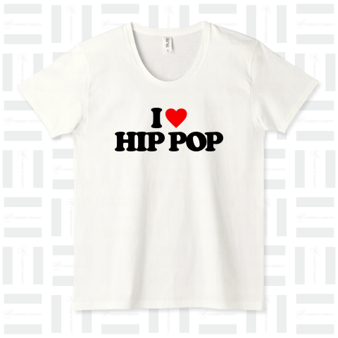 I LOVE HIP POP