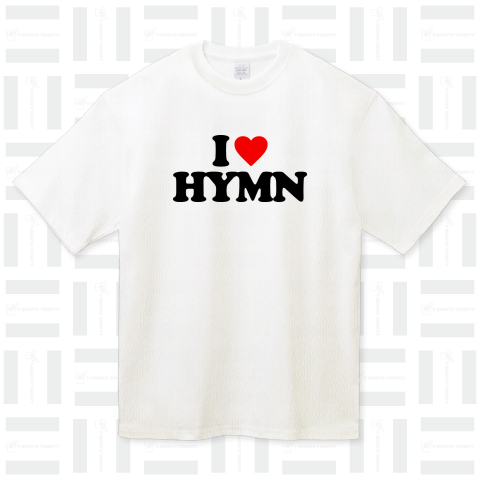 I LOVE HYMN