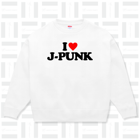 I LOVE J-PUNK