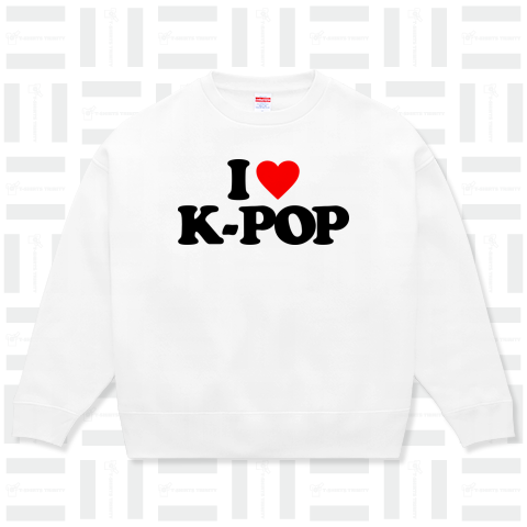 I LOVE K-POP