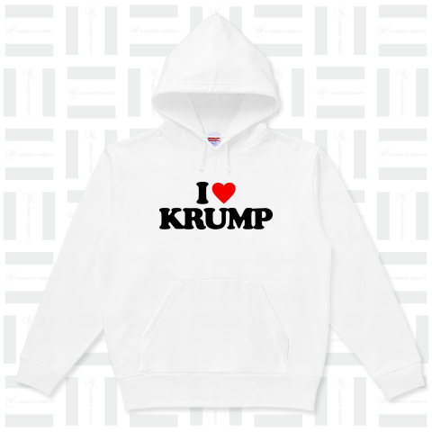 I LOVE KRUMP