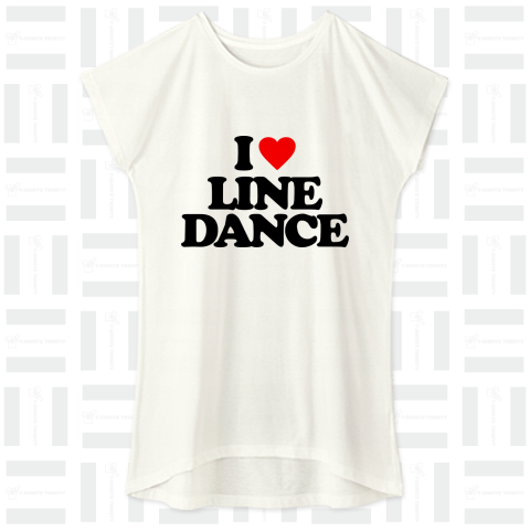 I LOVE LINE DANCE
