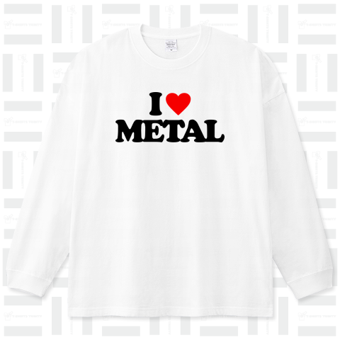 I LOVE METAL