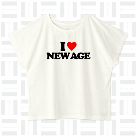 I LOVE NEW AGE