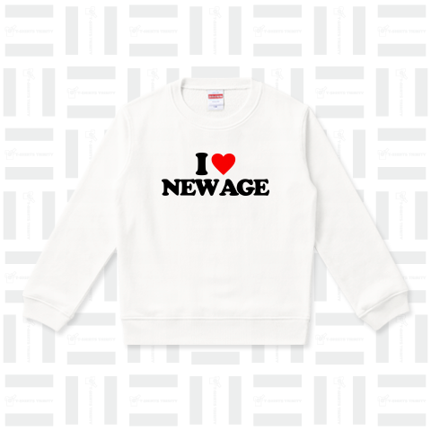 I LOVE NEW AGE